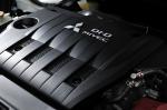 Mitsubishi ASX Black 2011 года (UK)